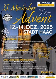 Adventmarkt 2025